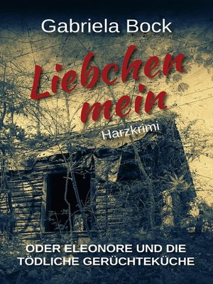 cover image of Liebchen mein